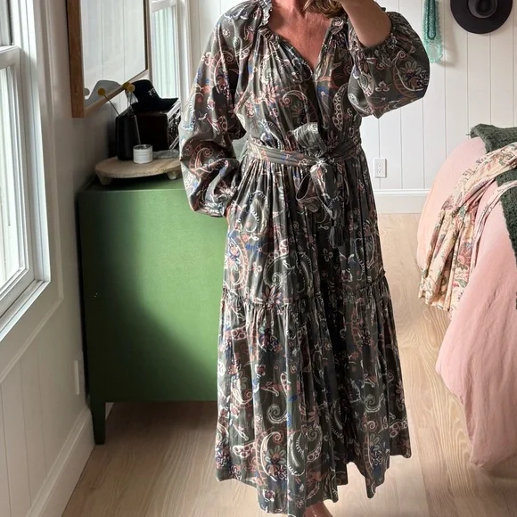 Mille | Marlo Dress Size L - Picture 6 of 8